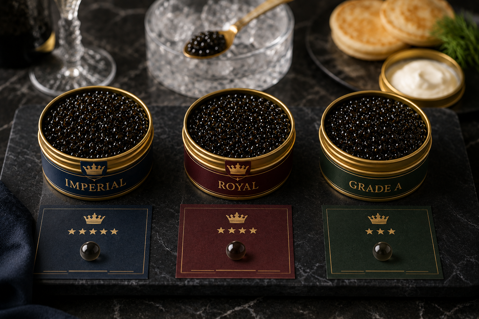 caviar and cigarettes meaning CIGS N' What is Imperial & Royal