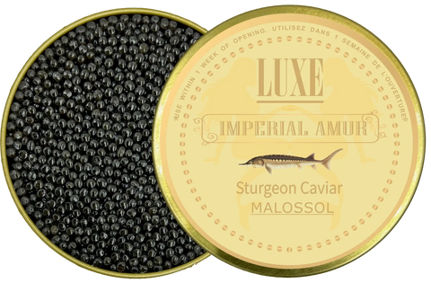 Imperial Amur Caviar