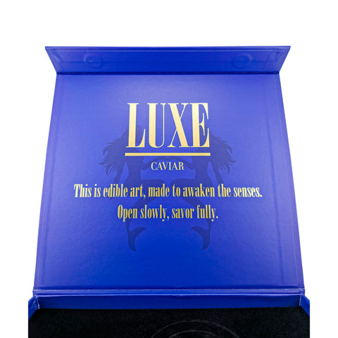 CAVIAR RUBY COLLECTION GIFT SET