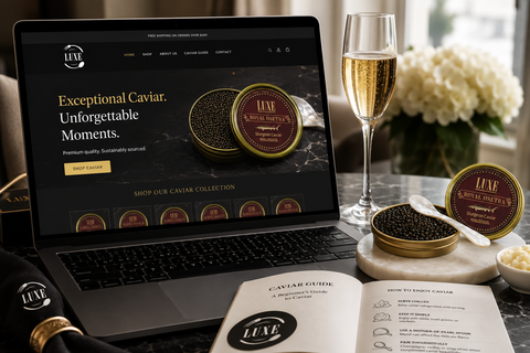 Your Complete Sturgeon Caviar Gift Guide to Choosing Premium Caviar Gifts