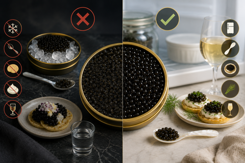 caviar myths debunked 