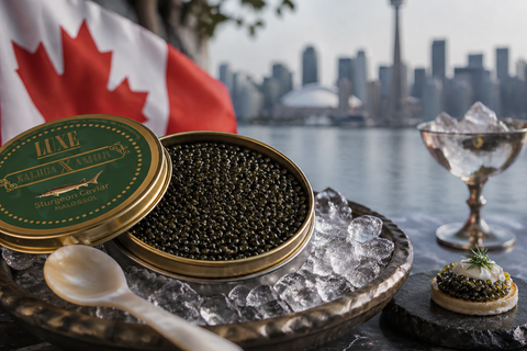 Beluga Caviar Price in Canada 2026: What You Should Expect to Pay