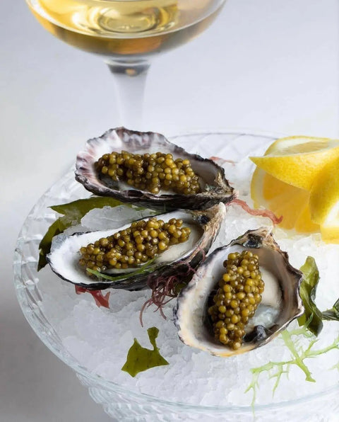 Best Places in Canada to Enjoy Caviar and Champagne Experiences