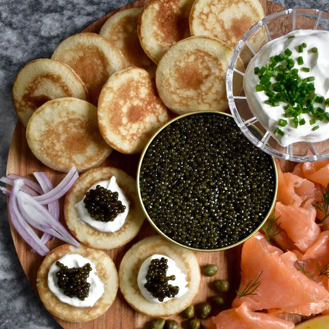 Best Places to Buy Caviar in Hamilton for a Gourmet Experience