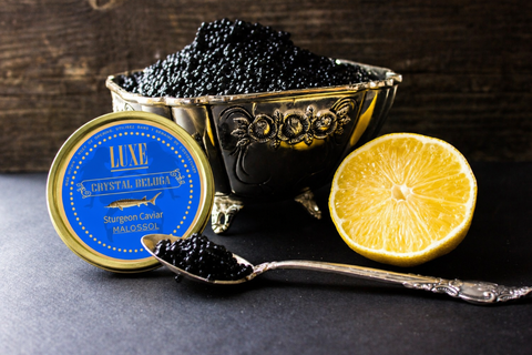Buy Beluga Caviar Online and Have It Arrive Perfectly Fresh: Here's how