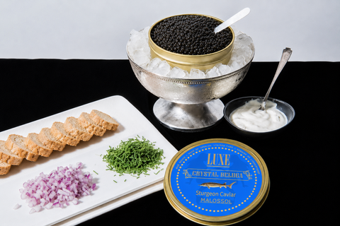 Everything You Need to Know About What Is Beluga Caviar Grading