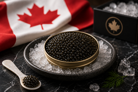 Where to Buy Caviar Online in Canada: Complete Buyer's Guide 