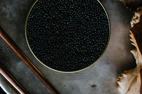 Why Luxe Caviar Believes the Best Occasions for Black Caviar Are the Ones You Make Yourself