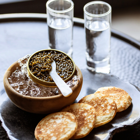 Best Caviar Shops in Canada for Holiday Caviar Gift Shopping