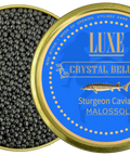 Crystal Beluga Sturgeon Caviar
