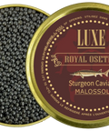 Royal Ossetra Sturgeon Caviar