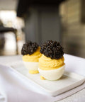 Premium Siberian Sturgeon Caviar in classic packaging