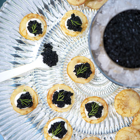 Caviar Gift Sets