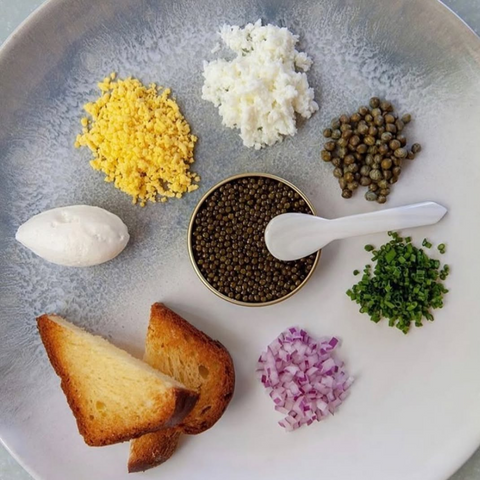 CAVIAR GOLD COLLECTION GIFT SET