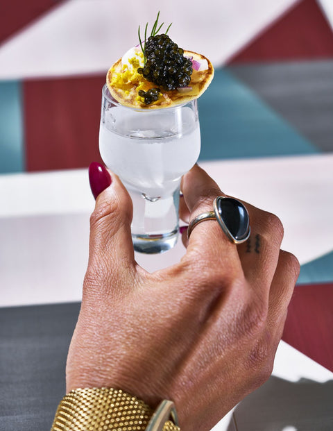 Sturgeon Caviar